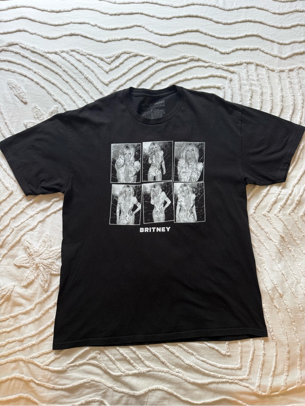 Official Britney Spears 2020 Graphic Tee XL